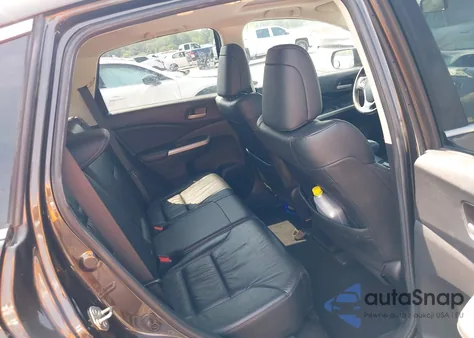 2014 Honda Cr-V Ex-L z USA, uszkodzony, nr VIN 2HKRM4H79EH652484